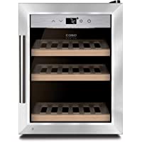 Los mejores  - CASO WineSafe 12 Classic Vinoteca de Calidad Germany- Acero inoxidable